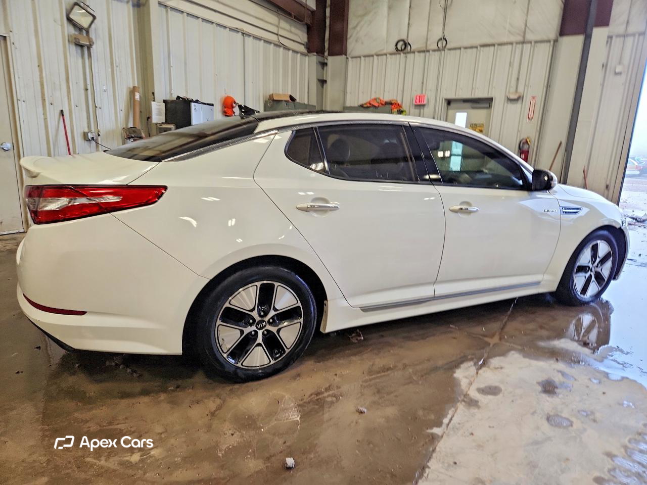 Kia Optima 2013