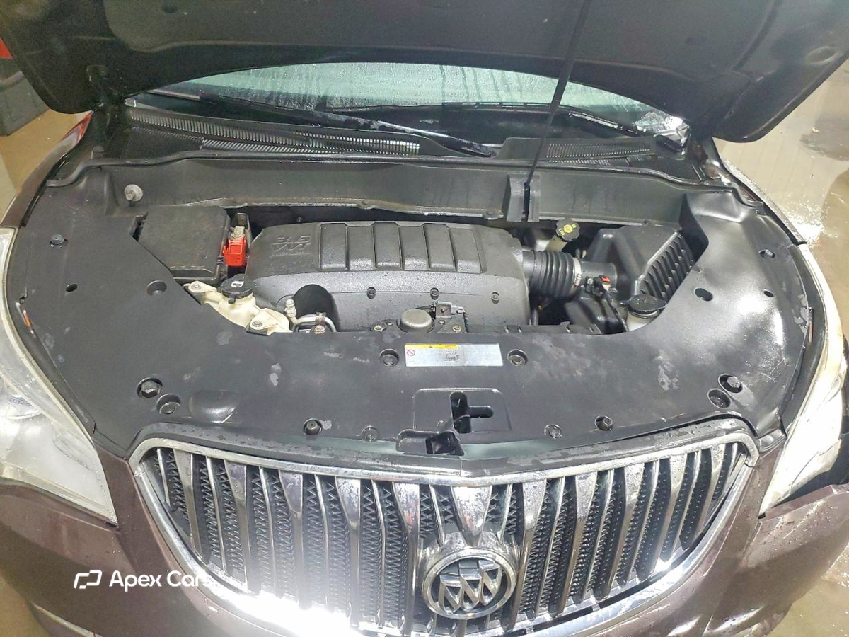 Buick Enclave 2016