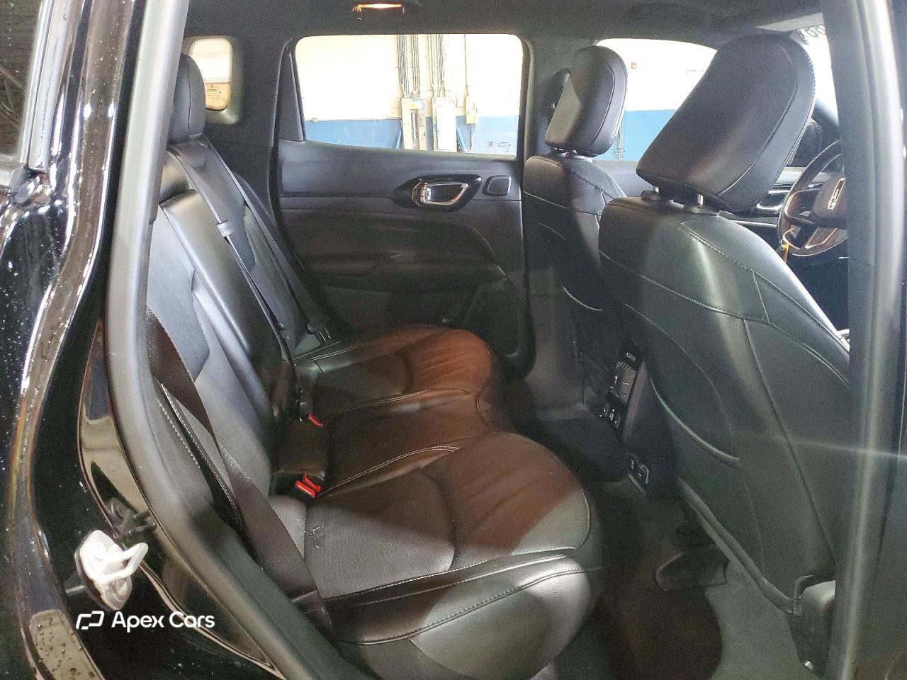 Jeep Compass 2022