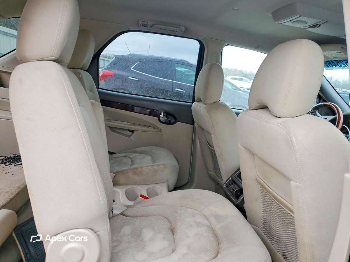 Buick Rendezvous 2007