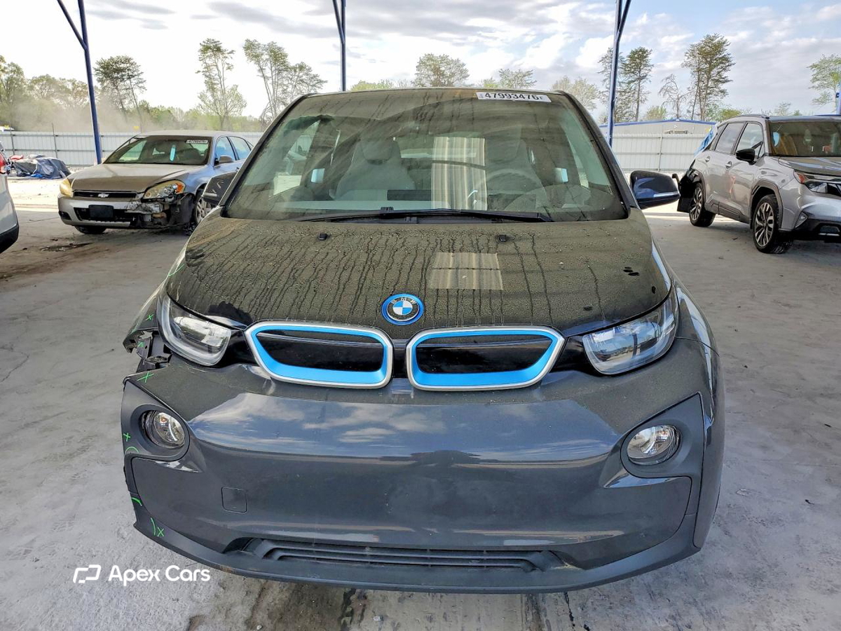 BMW i3 2014