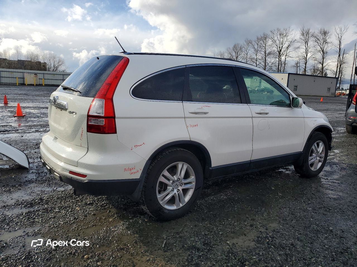 Honda CR-V 2011