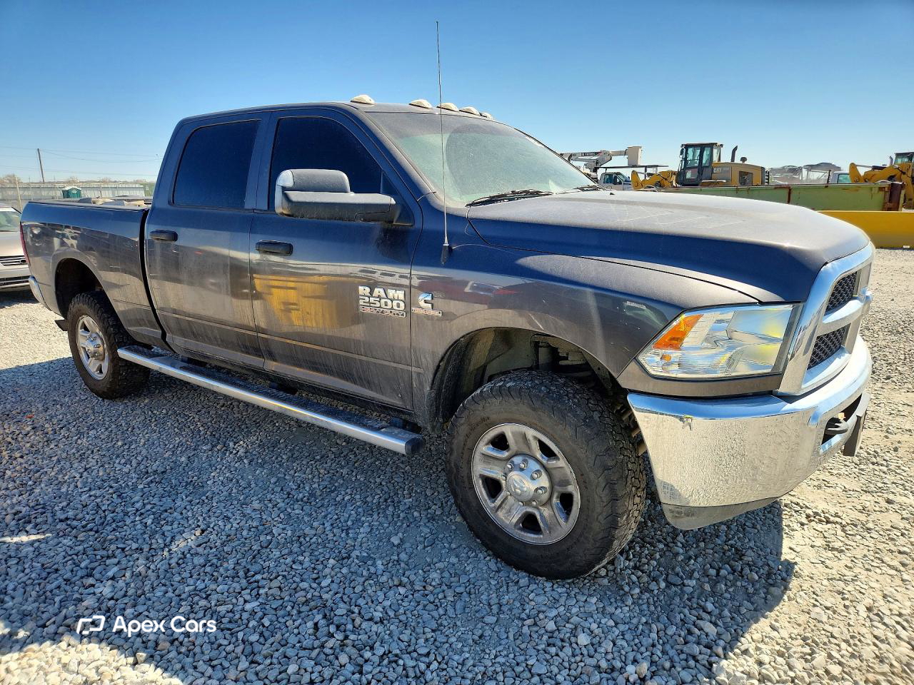 RAM 2500 2018
