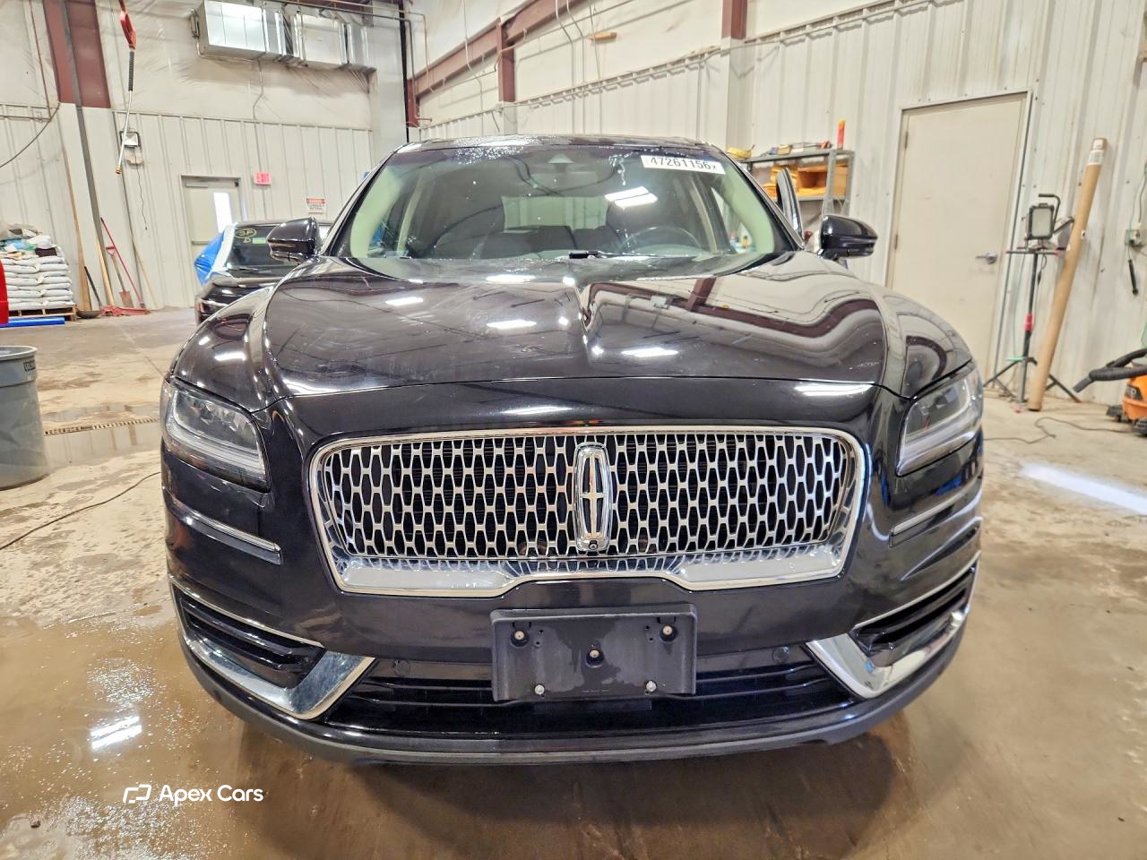 Lincoln Nautilus 2020