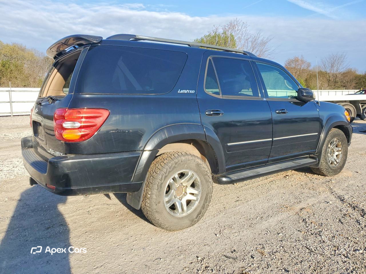 Toyota Sequoia 2003