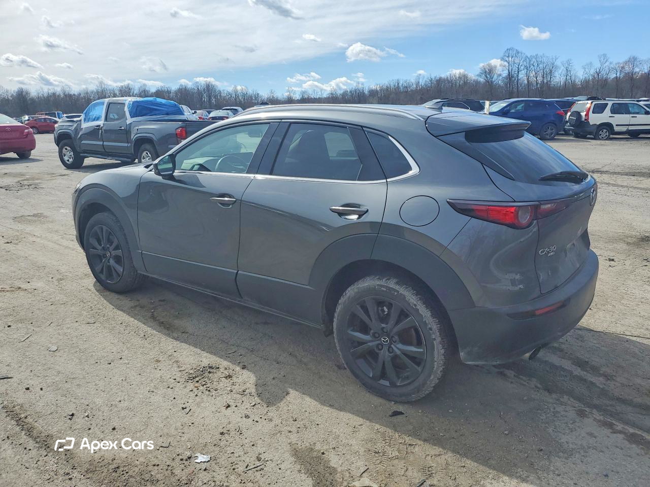 Mazda CX-30 2024