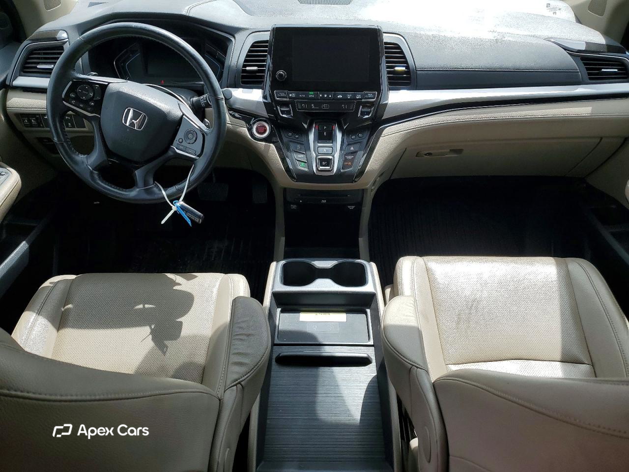 Honda Odyssey 2019