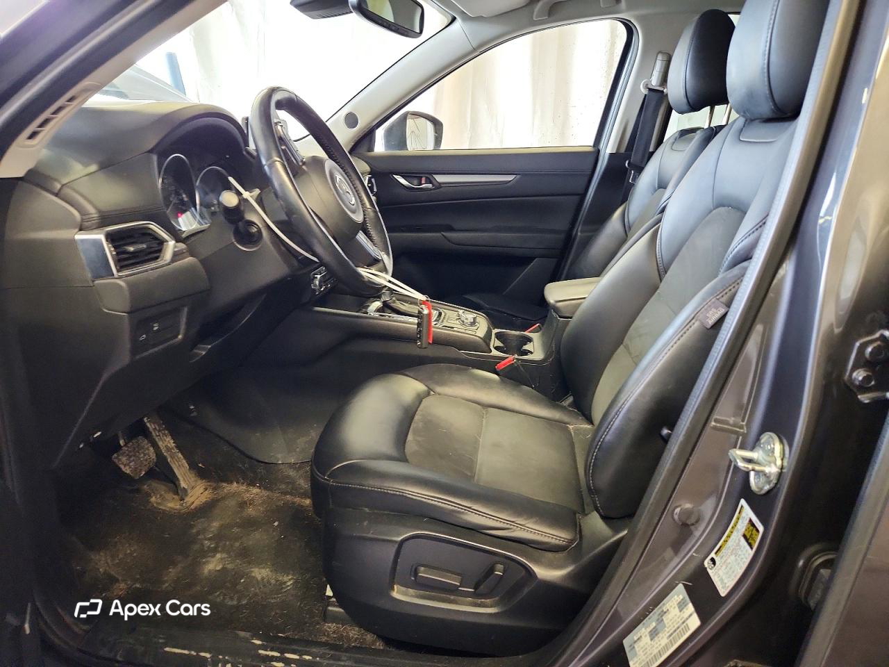 Mazda CX-5 2017