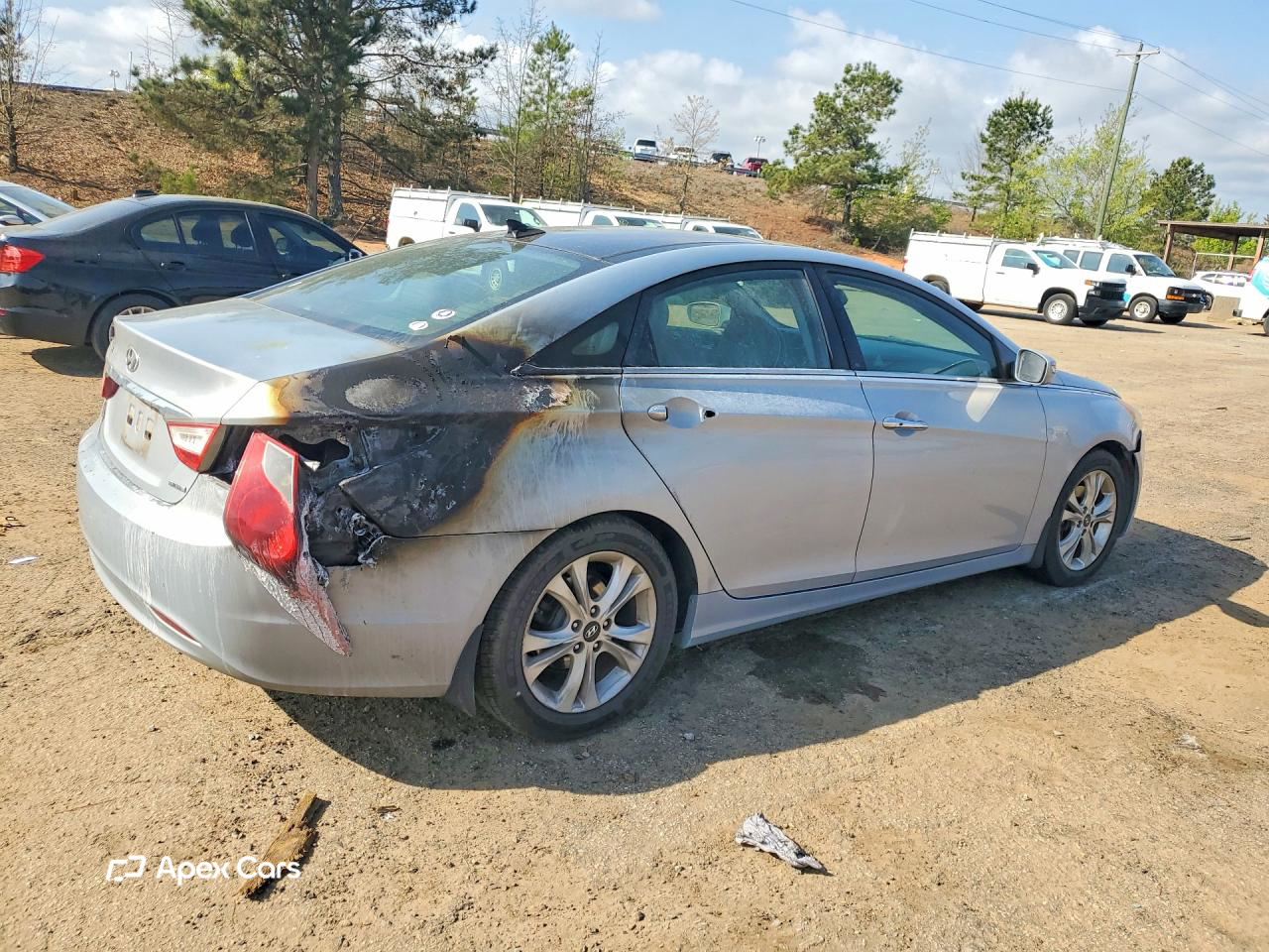 Hyundai Sonata 2013
