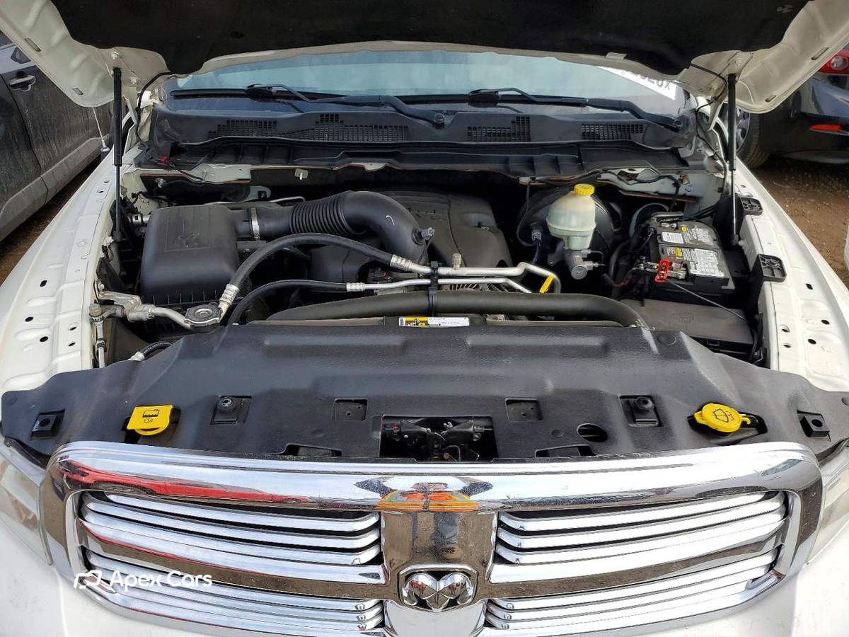 RAM 1500 2016