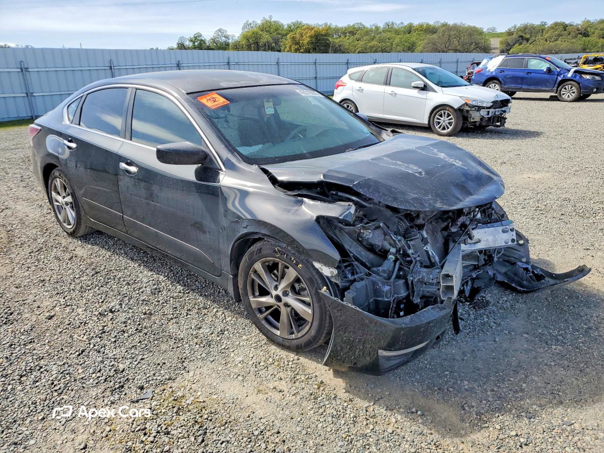 Nissan Altima 2014