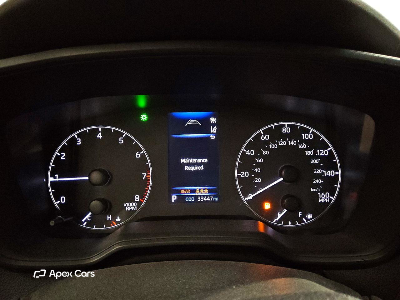 Toyota Corolla 2023