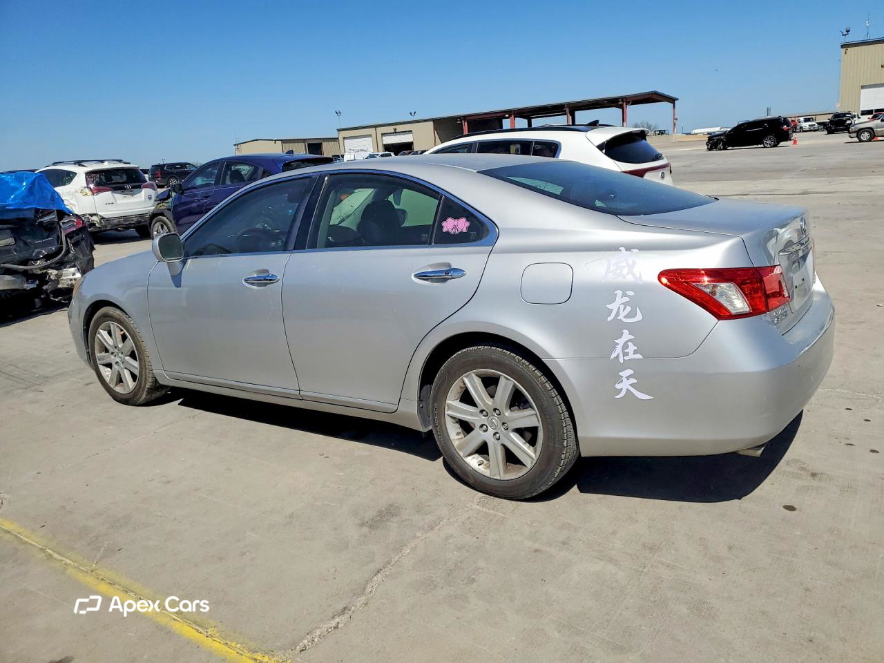 Lexus ES 2007
