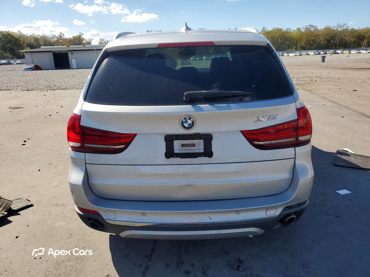 BMW X5 2015