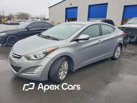 Hyundai Elantra 2015 - Image 1 of 13