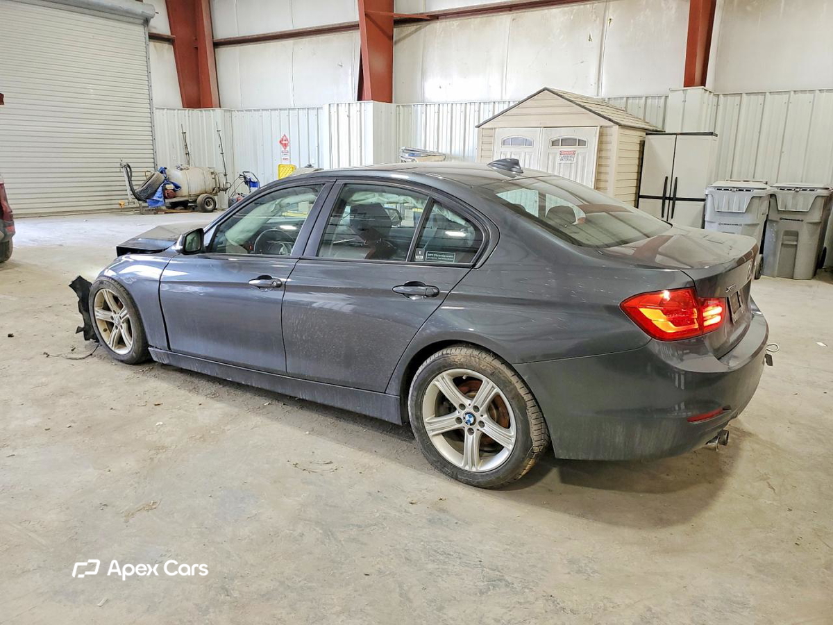 BMW Series 3 2014