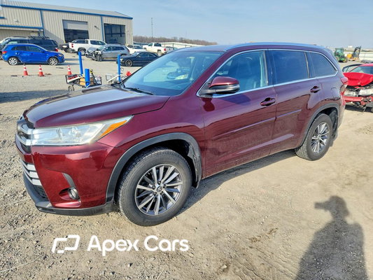 Toyota Highlander 2018 - Image 1 of 13
