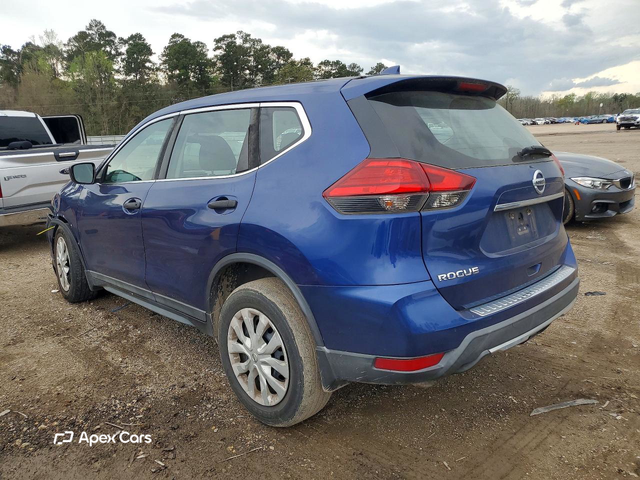 Nissan Rogue 2017