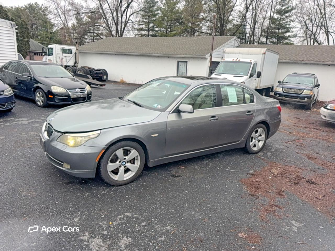 BMW Series 5 2008