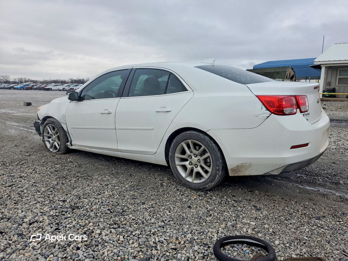 Chevrolet Malibu 2015