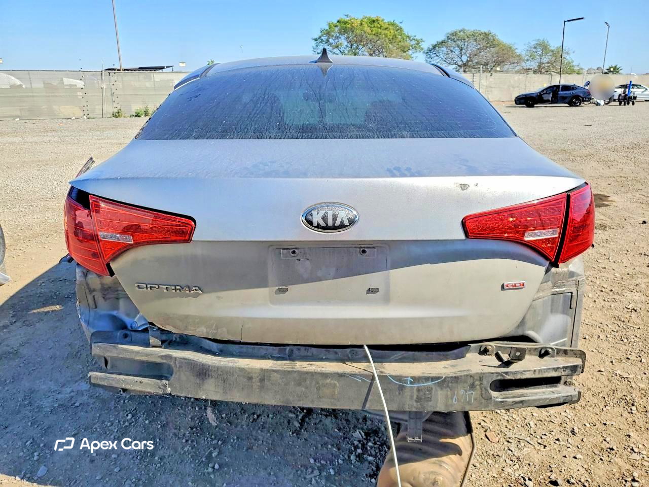 Kia Optima 2013