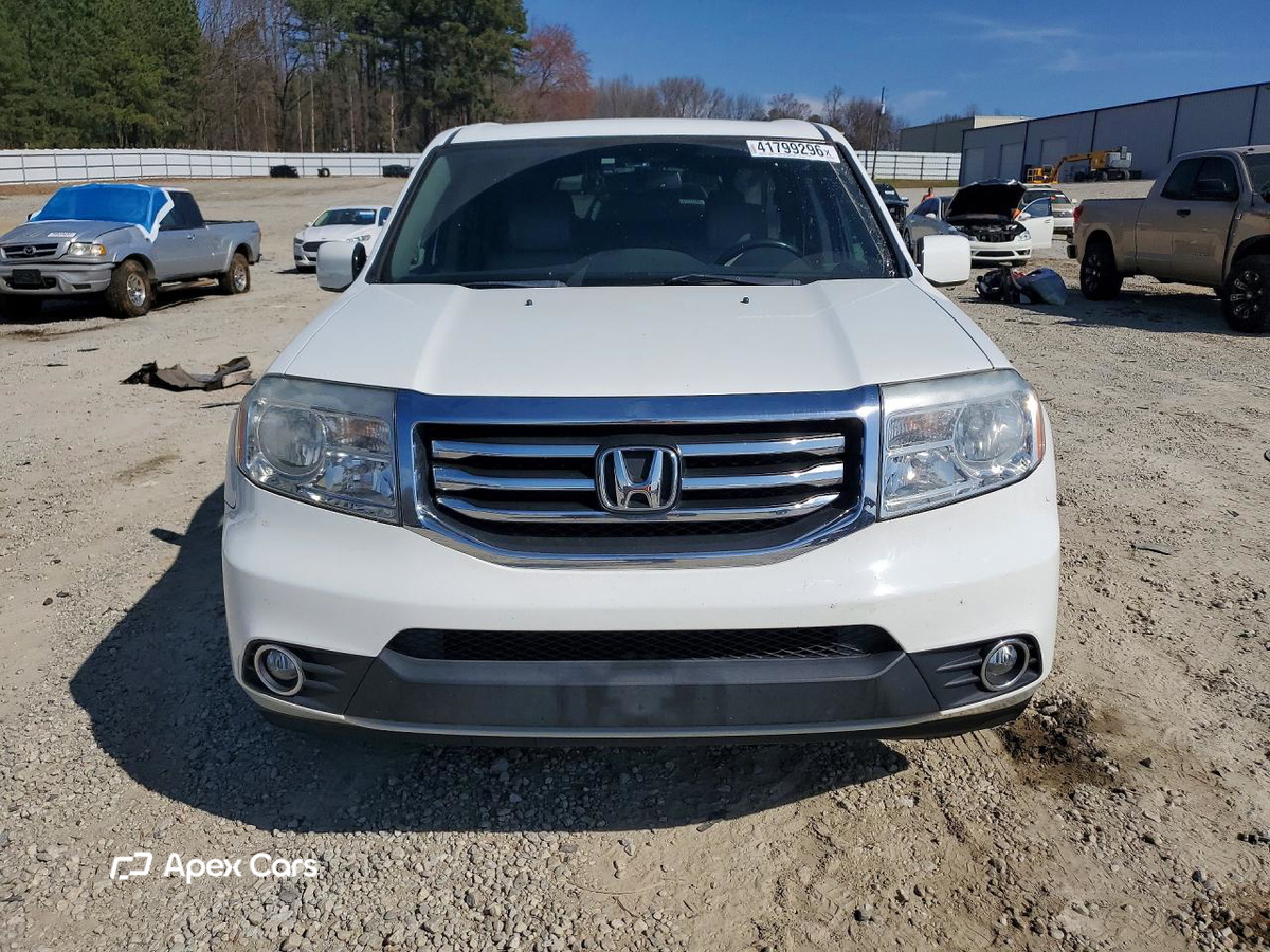 Honda Pilot 2015