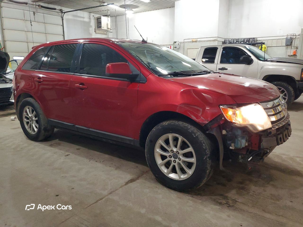 Ford Edge 2009