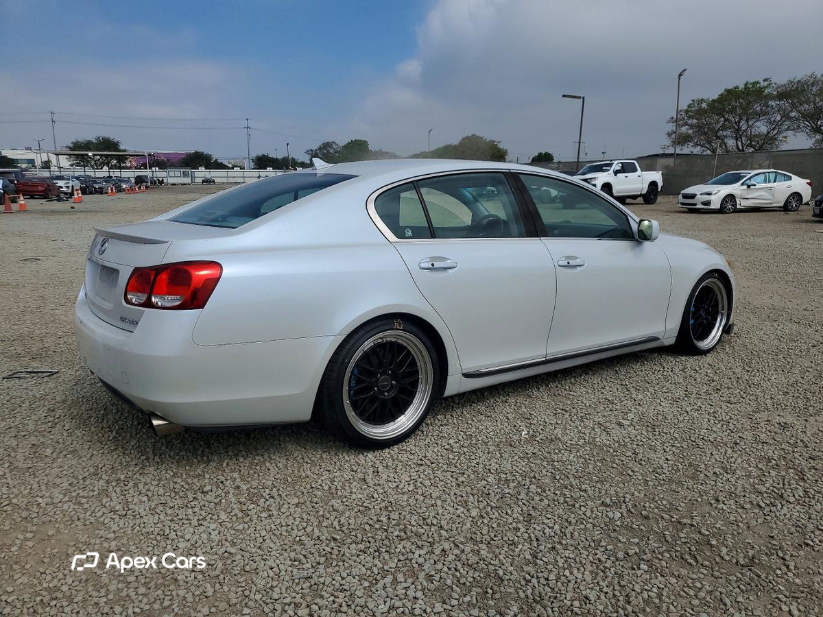 Lexus GS 2007