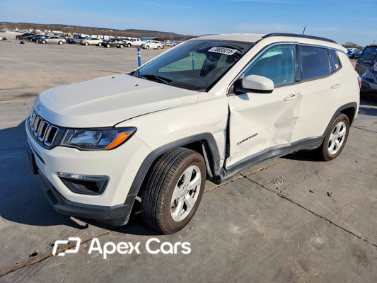 Jeep Compass 2018 - Zdjęcie 1 z 14