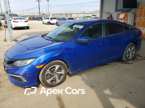 Honda Civic 2019 - Image 1 of 13