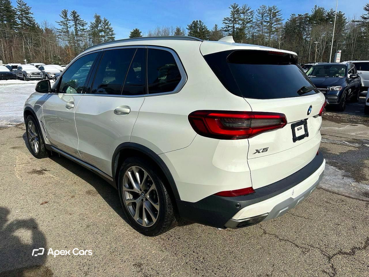 BMW X5 2019