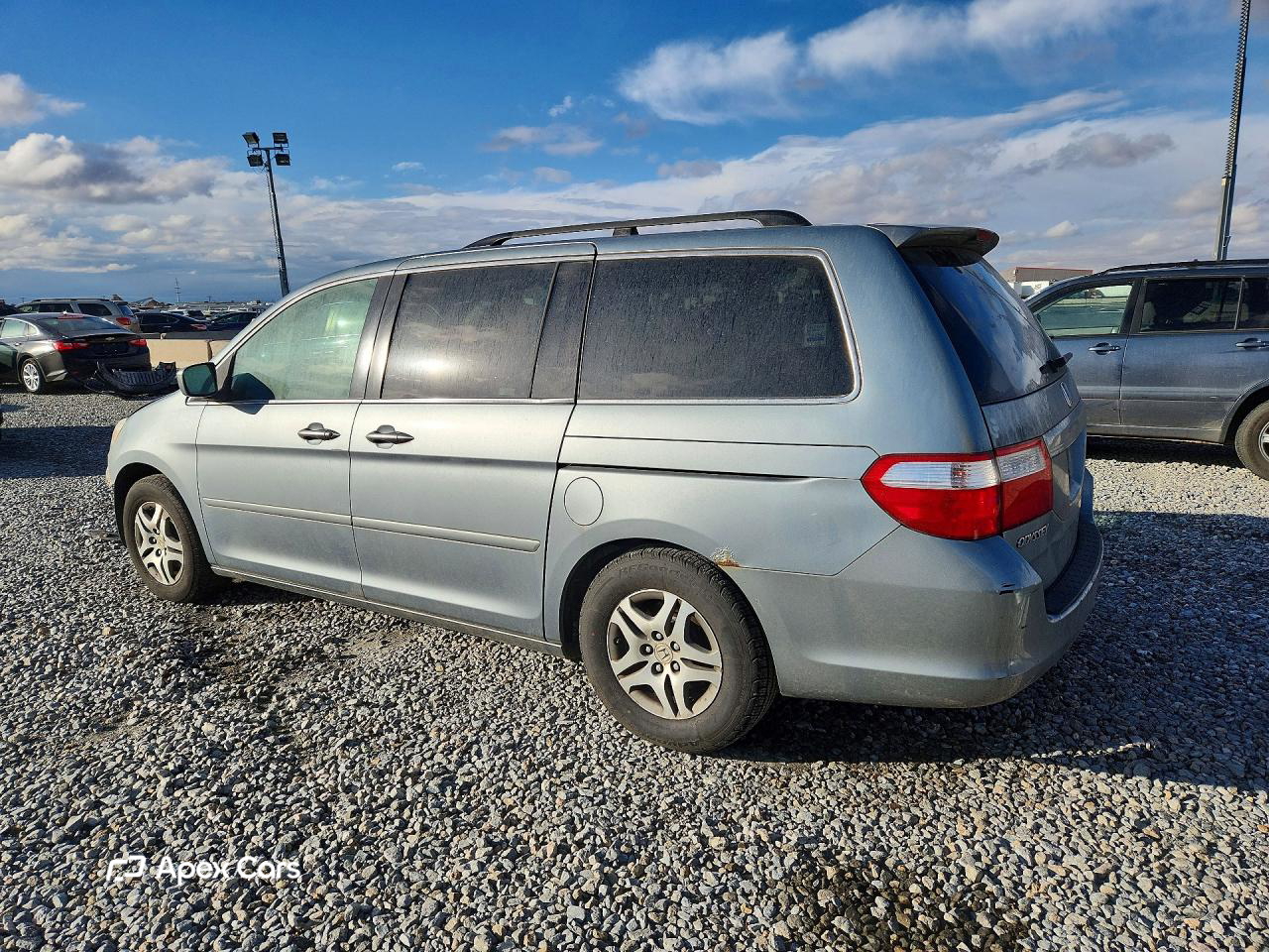 Honda Odyssey 2007