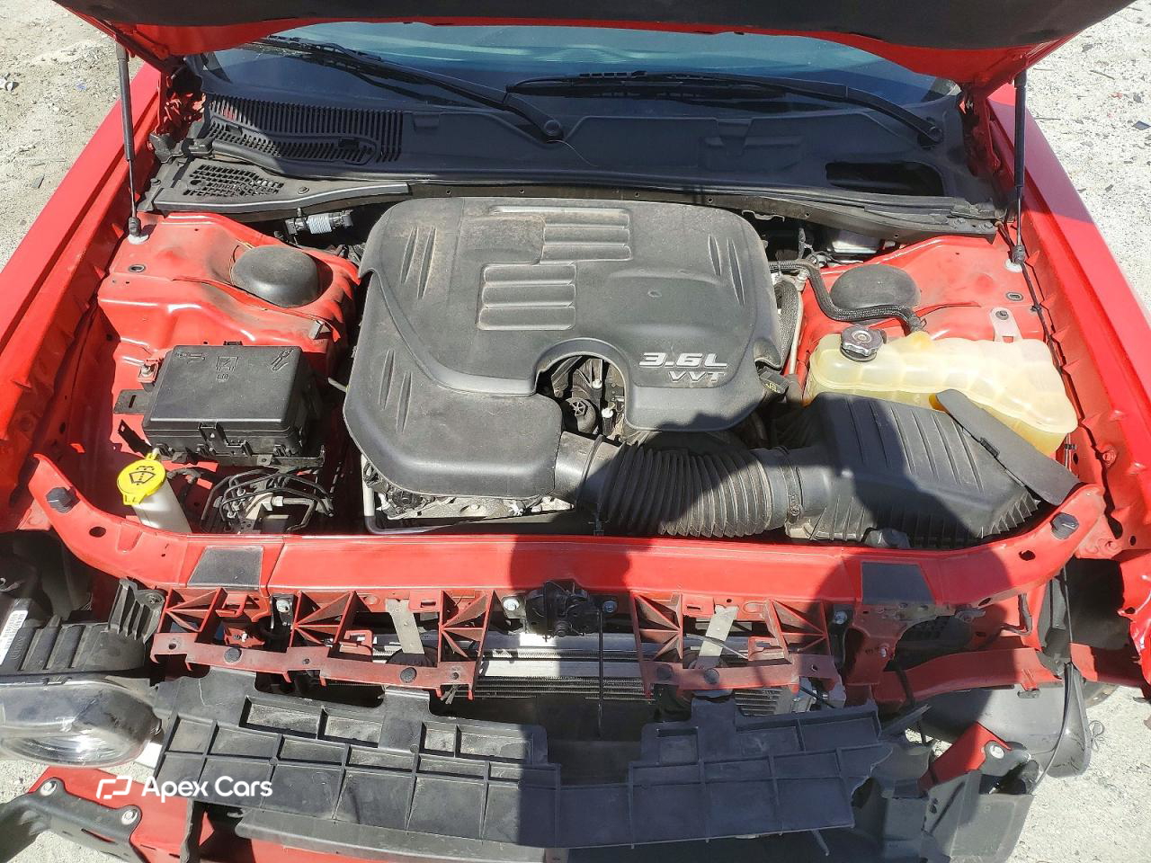 Dodge Challenger 2021