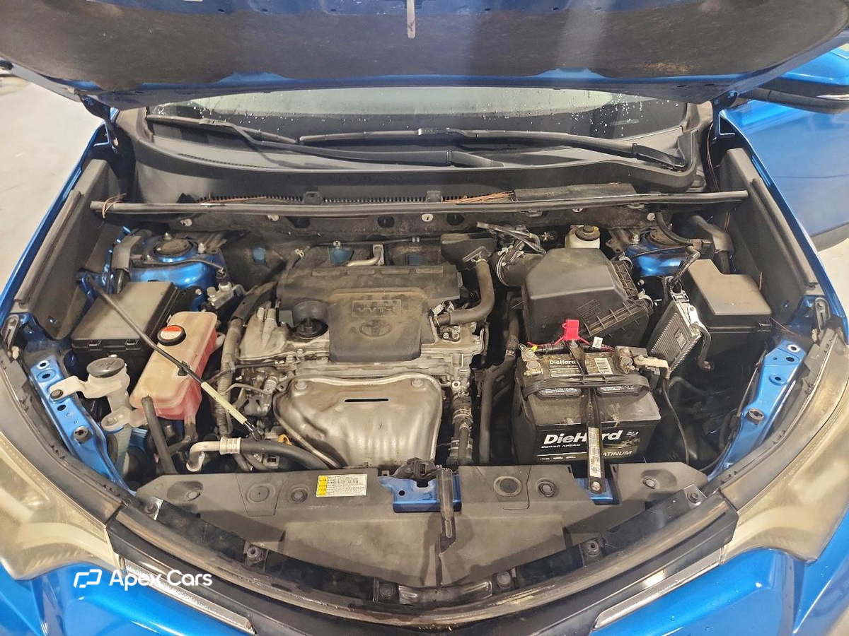 Toyota RAV 4 2016