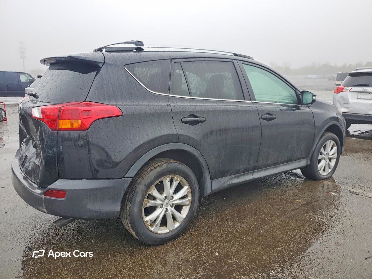 Toyota RAV 4 2013