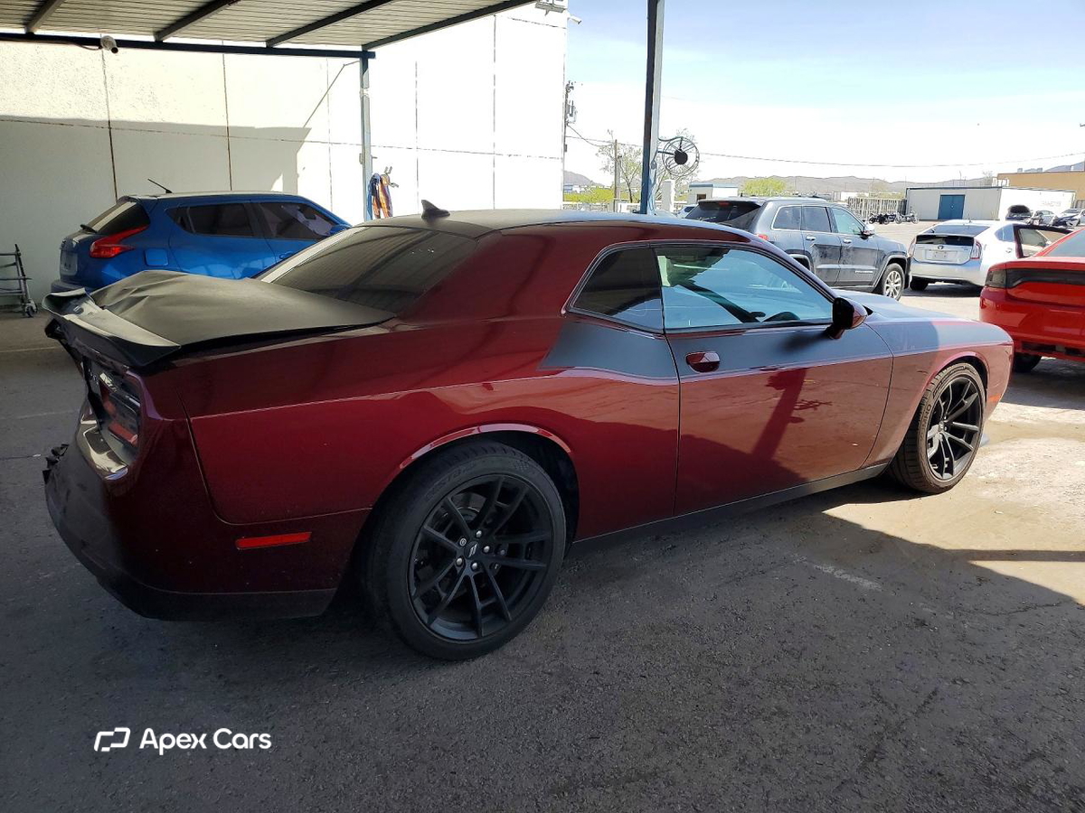 Dodge Challenger 2020