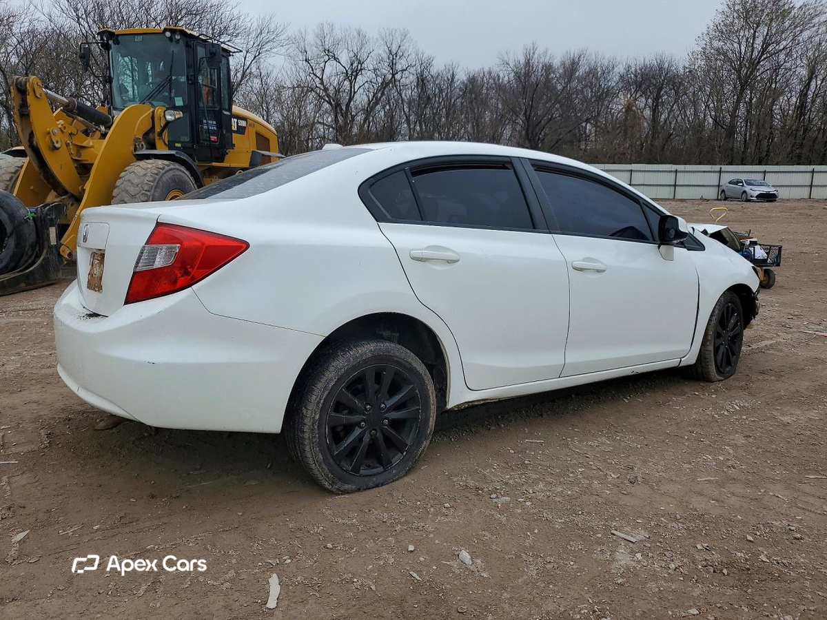 Honda Civic 2012