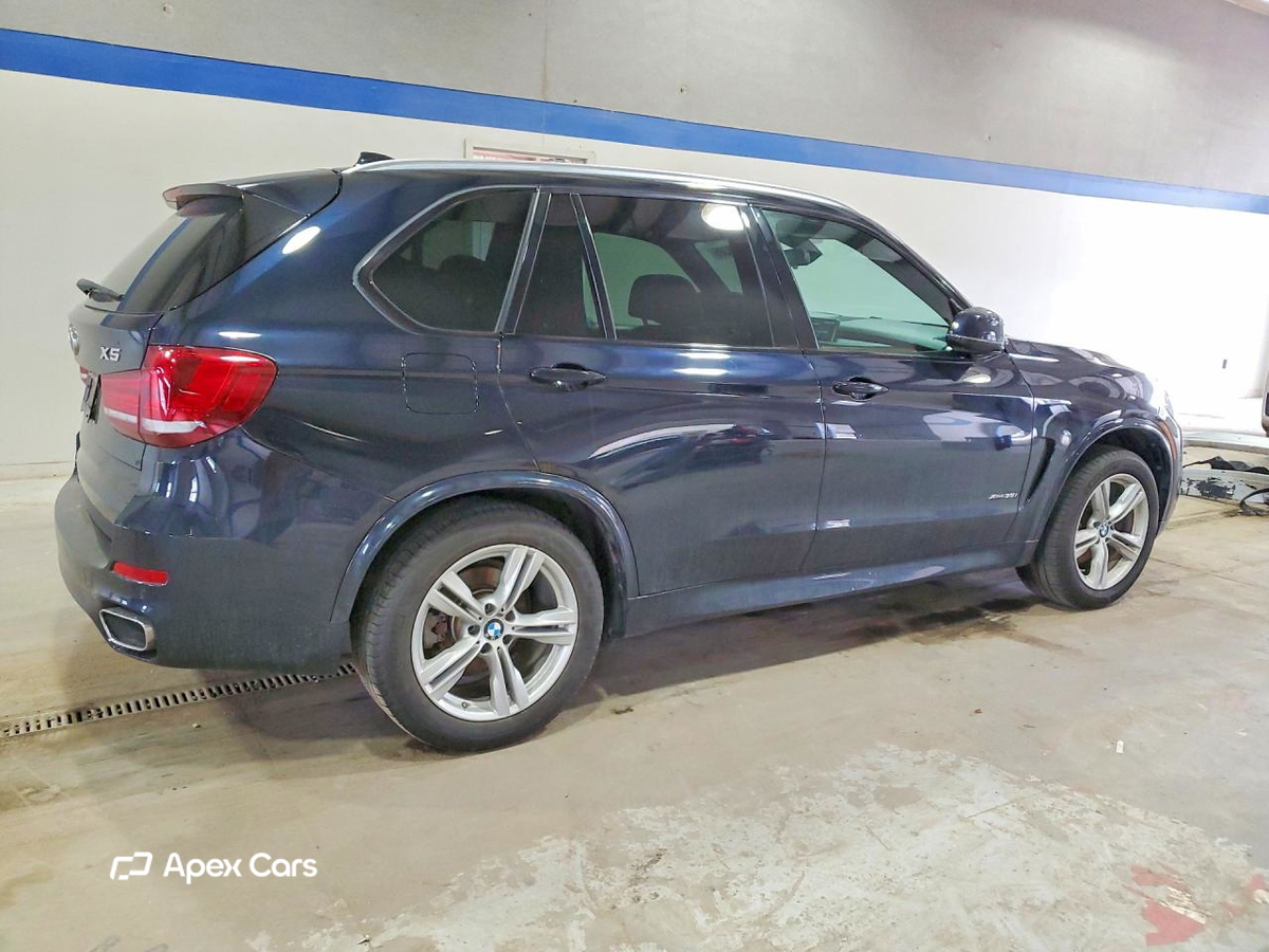 BMW X5 2017