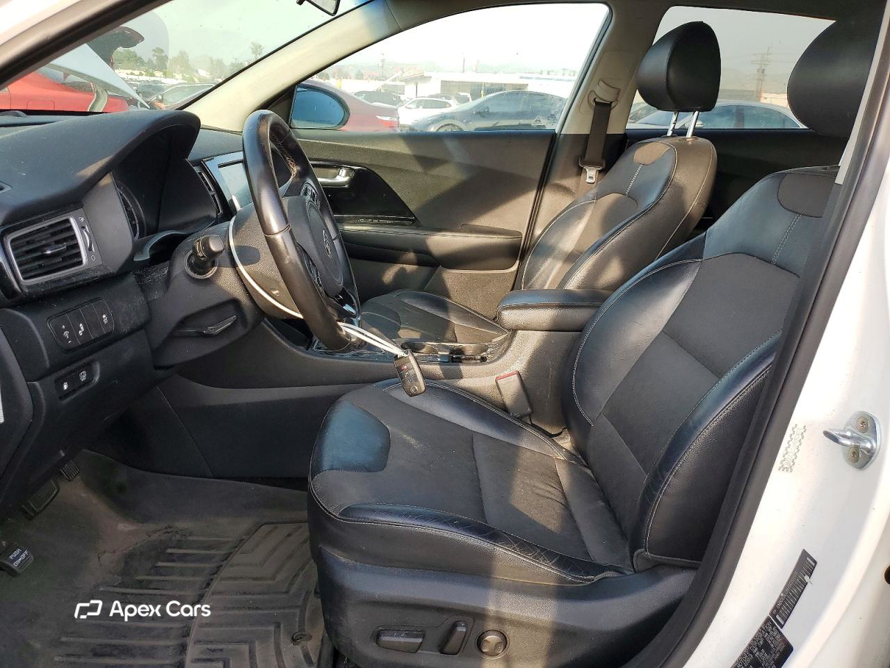Kia Niro 2017