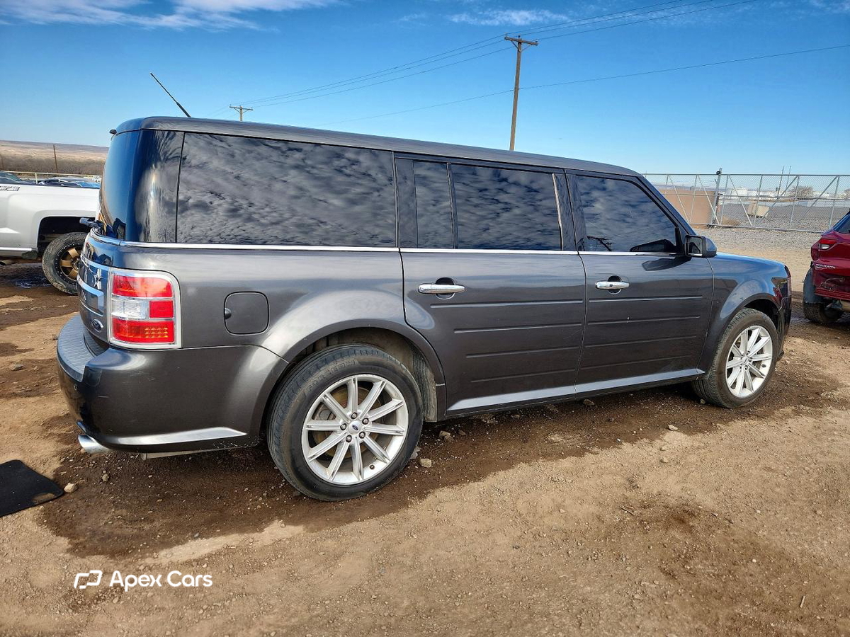 Ford Flex 2019
