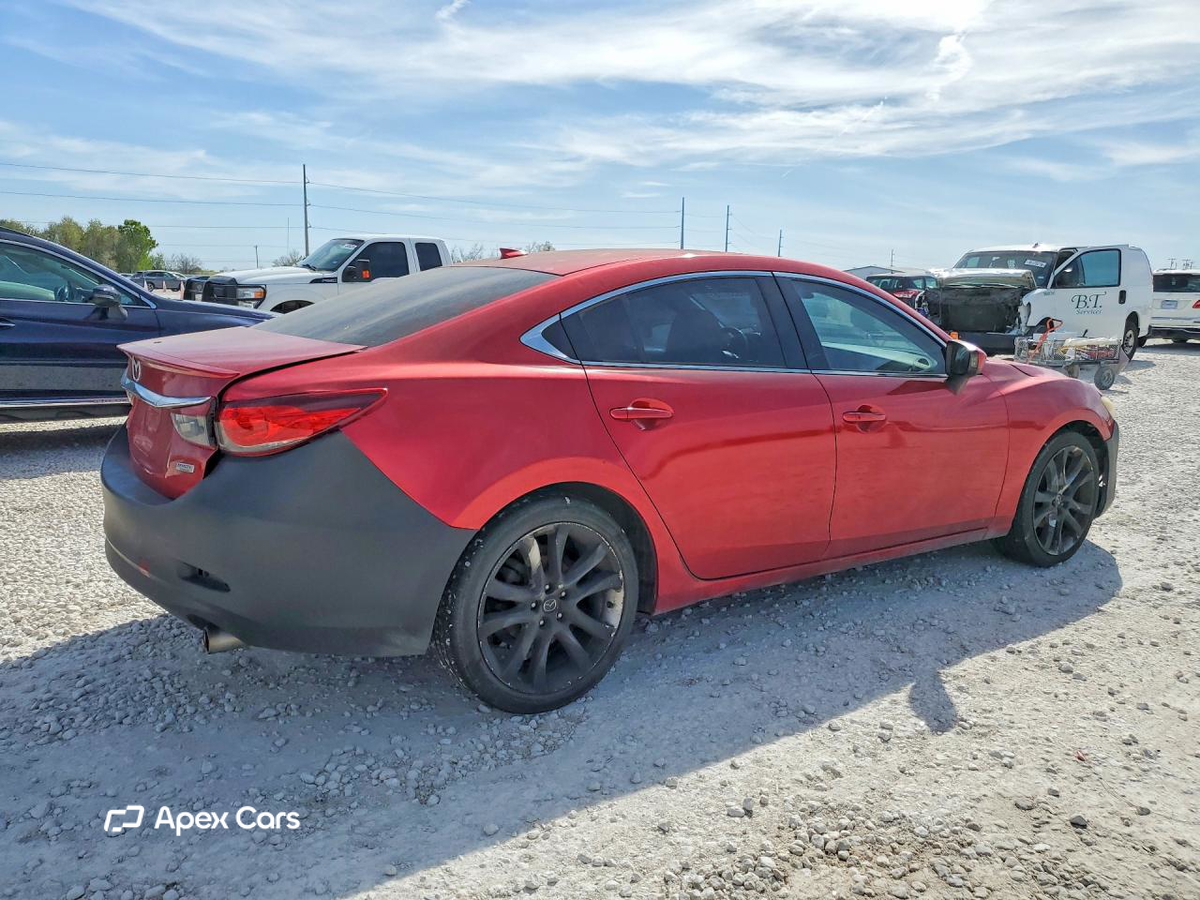 Mazda 6 2014