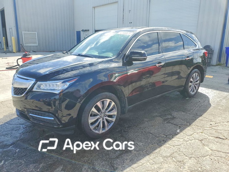 Acura MDX 2014 - Image 1 of 14