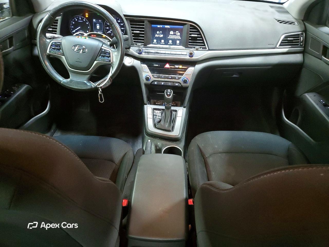Hyundai Elantra 2018