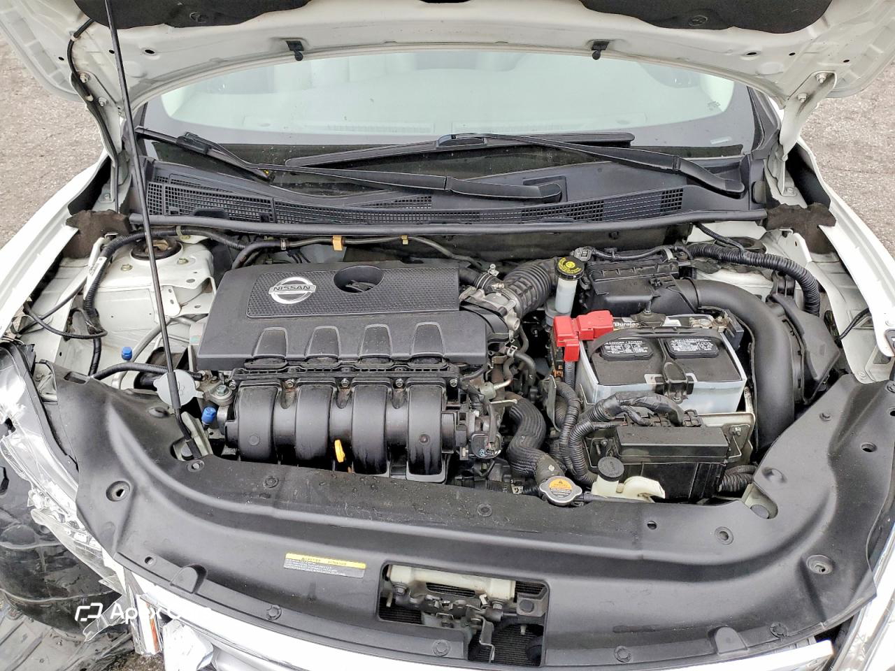 Nissan Sentra 2014