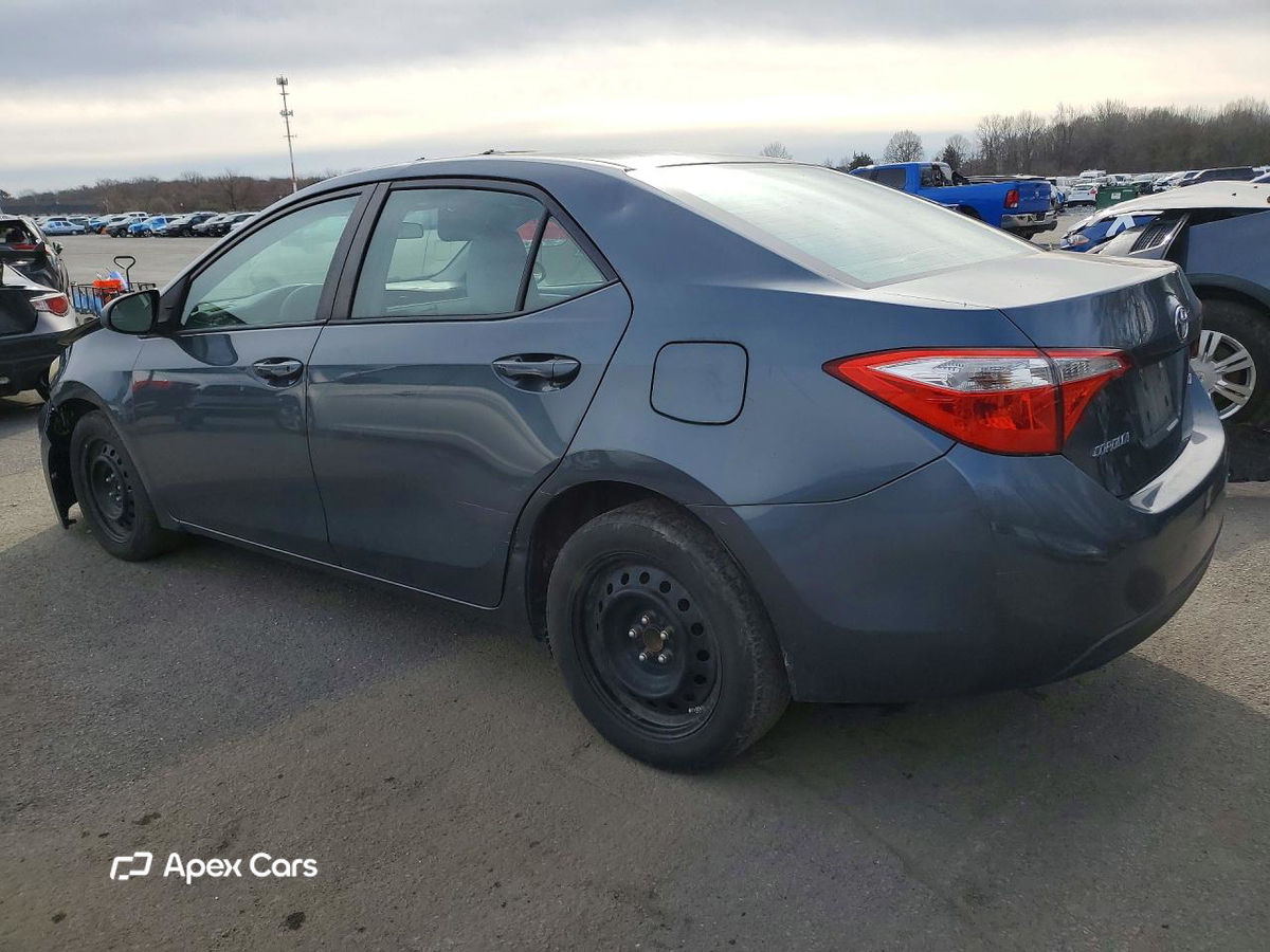 Toyota Corolla 2014