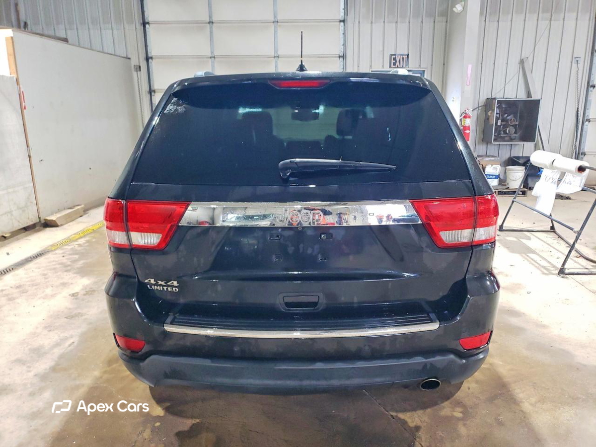 Jeep Cherokee 2012