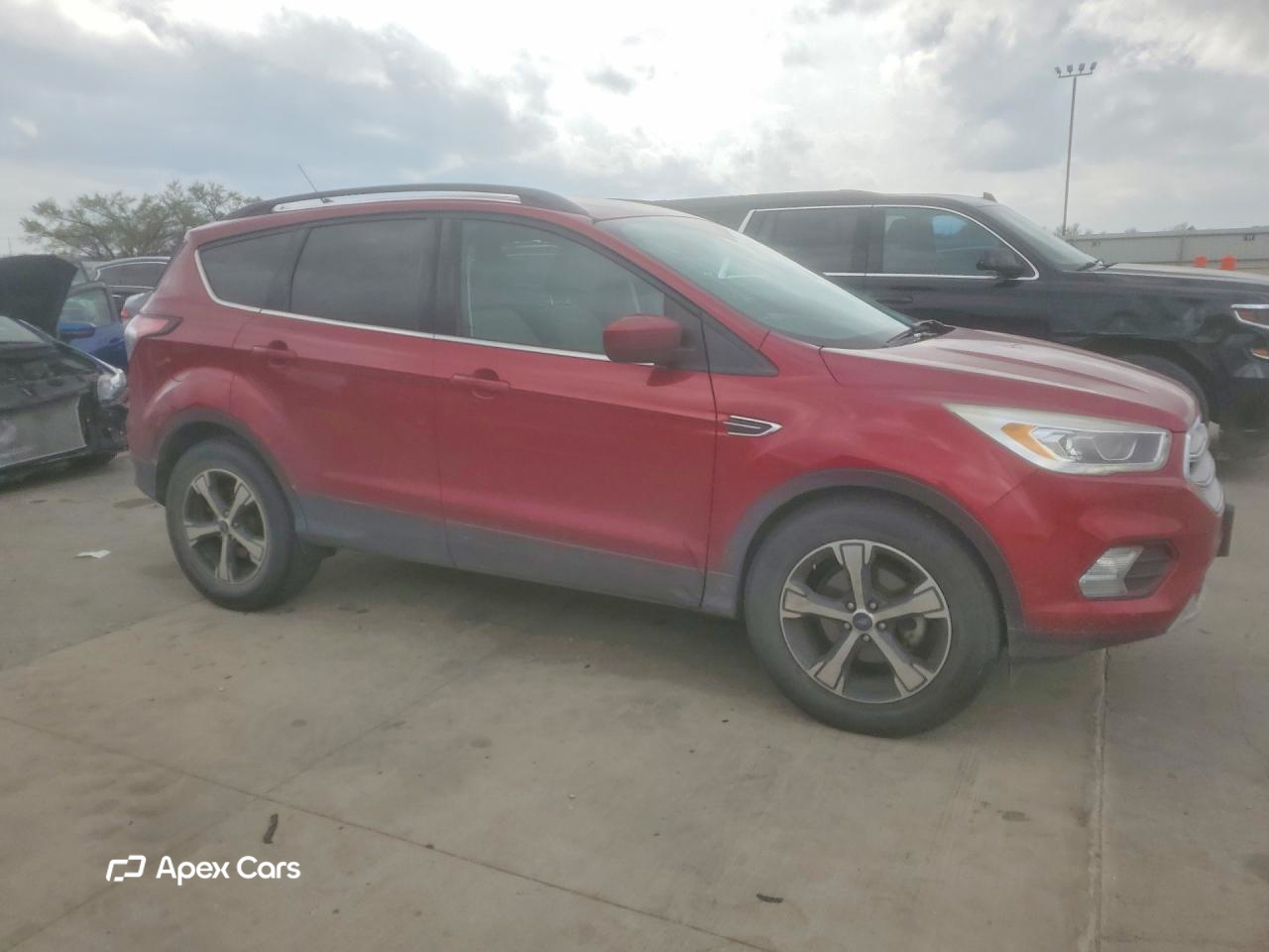 Ford Escape 2018