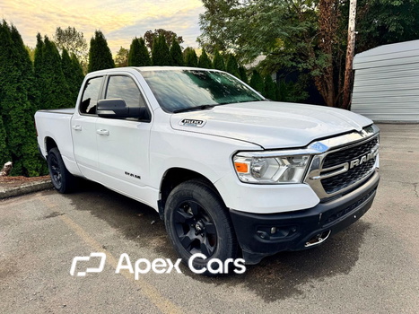RAM 1500 2022 - Image 1 of 11
