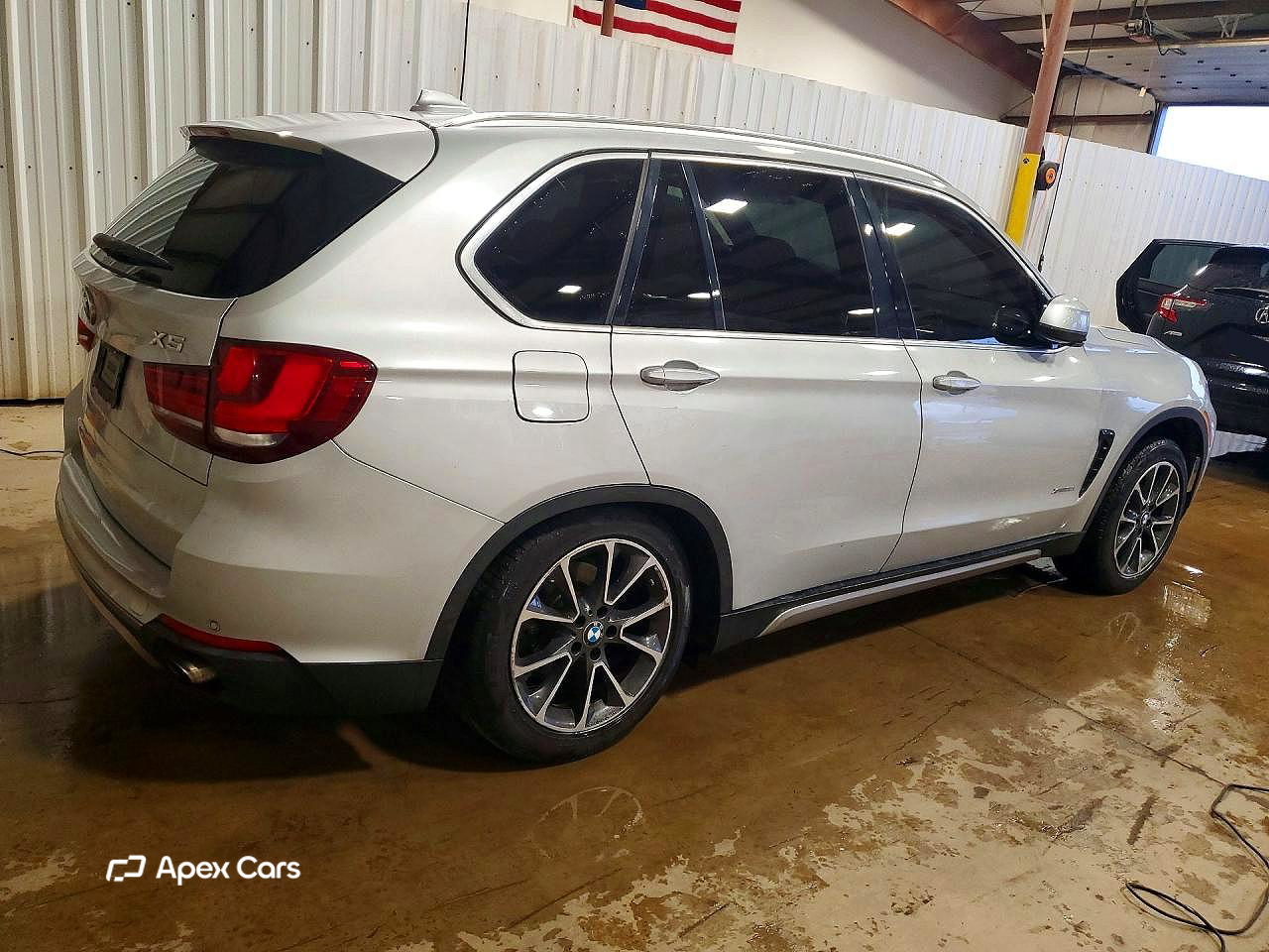 BMW X5 2017