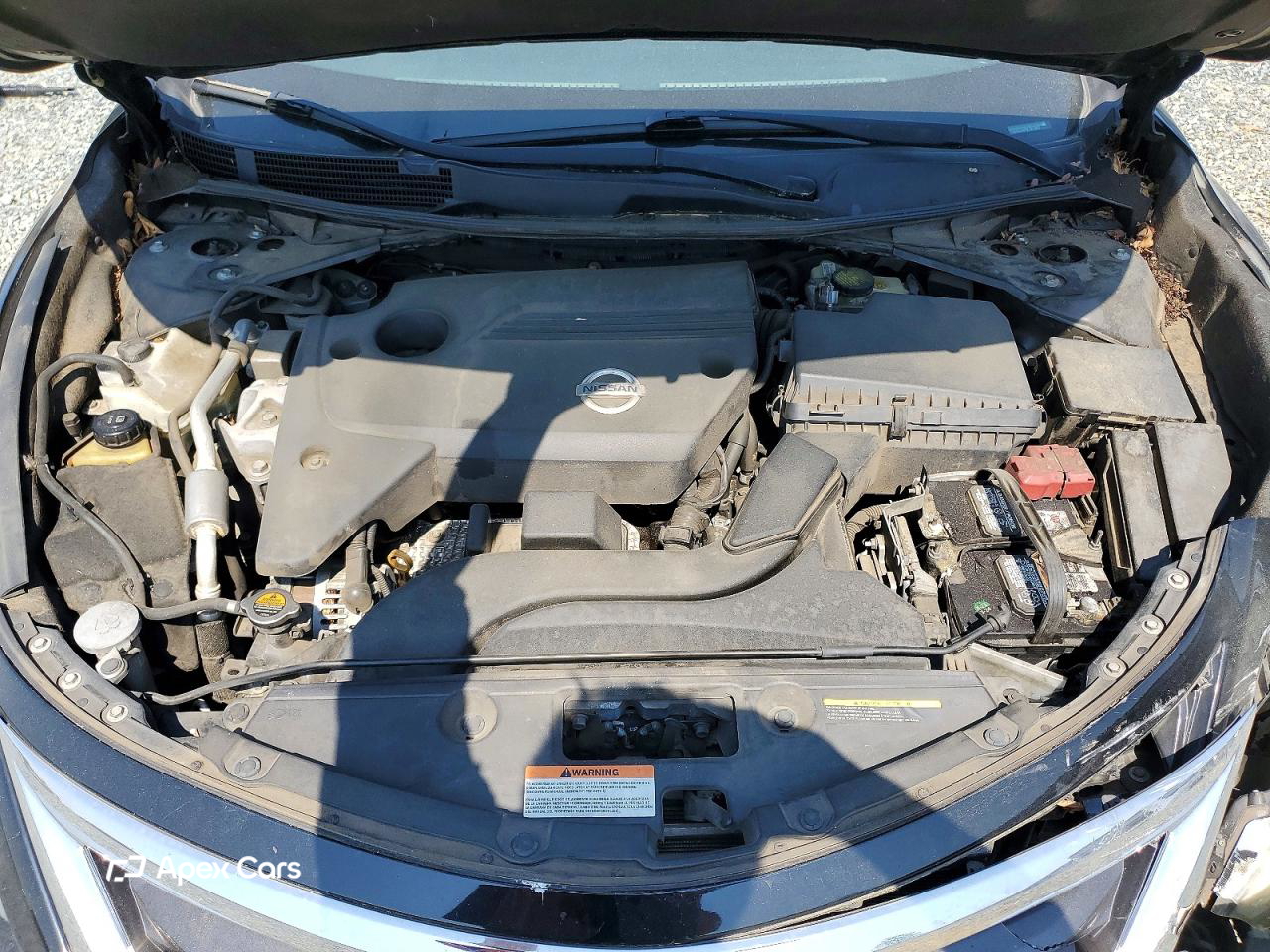 Nissan Altima 2014